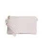 China Wholesale Luxury Pu Leather Red Mini Embroidery Ladies Purse Women Handbags