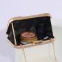 bolsos para mujeres Ladies dinner bag dress pleated banquet clutch niche unique design one shoulder cosmetic bag wholesale