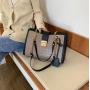 OEM Supplier Sac A Main ladies large capacity bags women's handbags women's shoulder bags Tote Bag For Women