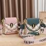 Manufacturer's New Taschen Bag Simple Small Square  Bag Cross Body Trendy Mini Phone Bag Luxury Handbags For Women Famous Brands
