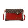 Ladies bag 2024 New Fashion Women's Shoulder Cross body Bag Fashion Wallet Wholesale Multi functional Handbag