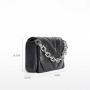 Luxury Puffer Bags Soft Leather Women Handbags Puffer Quilted Cluth For Ladies