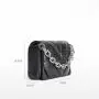 Luxury Puffer Bags Soft Leather Women Handbags Puffer Quilted Cluth For Ladies