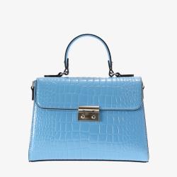 SUSEN CHRISBELLA 2022 Wholesale Famous Brand PU Designer Ladies Handbag luxury ladies fashion handbags for women