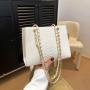 Candy Color Designer Women Bags 2023 New Crocodile Pattern Wholesale Women Handbags Casual Square Chain China Supplier Bag