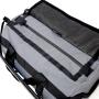 Customize Travelling No Smell Duffle Bag with Lock Waterproof Sealed Zipper Large Sealing Bag Odor Proof Carbon Lined
