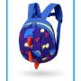 Wholesale Kids School Backpack Custom Cartoon 3D Children Backpack