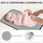 LOVEVOOK custom logo baby nappy bags with Changing pad large travel women laptop backpacks for mom Dads diaper bag backpacks
