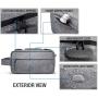 Smell Proof Case with Combination Lock Waterproof Stash Box Storage Odor Proof Pouch Stash Bag