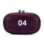 Bulk wholesale purse and handbags women hand bags full rhinestone bag luxury ladies purses crystal evening bag for women pochette femme
