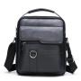 New men's vertical business and leisure men's bag