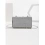 Luxury Women Purse Metal Handle Crystal Rhinestones Hand Shoulder Bag Clutch Evening Bags Diamonds Handbags For Ladies