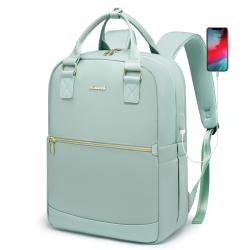 2023 LOVEVOOK Wholesale Fashion High Quality laptop backpack Waterproof Travel Stylish School bag Business Women Laptop Backpack