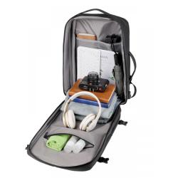 custom mochilas hombre travel outdoor leisure backpack with usb high quality office computer smart bag laptop backpack for men