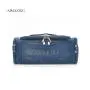 Fashionable Stylish Unique Printing Travel Bag with Multiple Pockets and Smooth Zipper for Weekend Getaways and Adventures