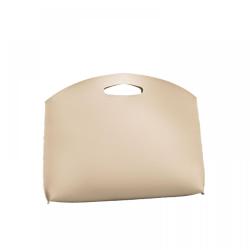 New Laptop Bag Korean Edition Simple and Atmosphere Laptop Bag Wholesale Water Proof PU Textured 14 Inch Briefcase