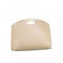 New Laptop Bag Korean Edition Simple and Atmosphere Laptop Bag Wholesale Water Proof PU Textured 14 Inch Briefcase