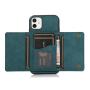 Business Leather Flip Wallet Card Holder Phone Case Card Slot Leather Phone Case