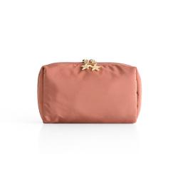 Gelory Travel Portable Storage Bag Girls Cute Mini Small Waterproof Custom Polyester Beauty Lipstick Cosmetic Bags