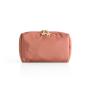 Gelory Travel Portable Storage Bag Girls Cute Mini Small Waterproof Custom Polyester Beauty Lipstick Cosmetic Bags