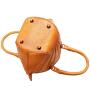 2024 Custom Genuine Leather Luxury Shell Design Bags For Women Ladies Handbag