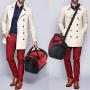 Custom Designer Brand Outdoor Portable Big Luggage Traveling Sports Bags For Boys