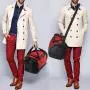 Custom Designer Brand Outdoor Portable Big Luggage Traveling Sports Bags For Boys