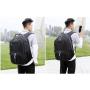 KBW668 Travel Backpack 50L Laptop Backpacks for Men Women Water Resistant College Business Work Bag with USB Charging Port