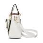 2024 New Trendy Fashion Hand Bag Female Ladys Leather Cute Girls Crossbody Totes Messenger Bag Purses And Handbags For Women