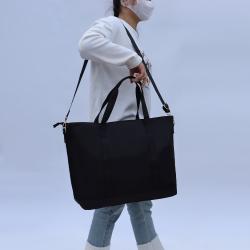 Keymay 11-color Spot Travel Waterproof Nylon Beach Bag Large Shoulder Tote Bag Handbags For Women Luxury