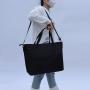 Keymay 11-color Spot Travel Waterproof Nylon Beach Bag Large Shoulder Tote Bag Handbags For Women Luxury