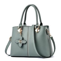 New Wholesale Women Bags Genuine Female High Quality Leather Shoulder Bag Latest Ladies Fashion Designer Handbags 202