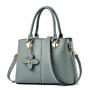 New Wholesale Women Bags Genuine Female High Quality Leather Shoulder Bag Latest Ladies Fashion Designer Handbags 202