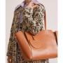 2020 fashion women big purses handbags with small Mini cute wallets for ladies