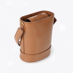 Customized Logo Wholesale Designer Luxury Handbag For Women Mini Bucket Bag Crossbody Bag Lady Pu Leather Big Capacity Tote Bag