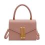 2024 New Fashion Trend One Shoulder Small Square Bag