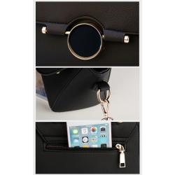 2024 Minissimi Hot Sale Sac A Main Vegan Leather Bag Crossbody Bag Handbags For Ladies