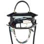 New wholesale luxury women bags brand zipper fashion bag vintage leather women handbags 2024