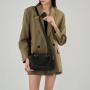 2024 New Design Ladies Pu Leather Sling Crossbody Bag Women High Quality Saffiano Women Tote Hand Bags