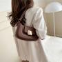 Fashionable women's crossbody bag 2024 new single shoulder handbag sac main femm sac
