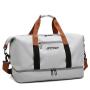 ZF079 Fashion Travel Bag Handheld Swimming Men Women Waterproof Storage Bag Short Distance Lightweight Business Gym Oxford Bag