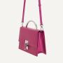 Wholesale Luxury Vegan Animal Leather Women Handbags High Quality Top Handle Handbags Custom Logo Fashion Fancy Ladies Hand Bags