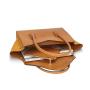 Hot Sell Wholesale Pu Leather Suede Large Womens Tote Bags Elegant Daily Work Tote Premium Vegan Custom Casual Ladies Handbags