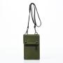 New Men's Shoulder Bag Multi use Nylon Anti Splashing Phone Bag