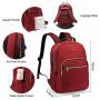 LOVEVOOK Fashion 2021 OEM ODM Custom Mens Women Durable USB Charging Waterproof Business Laptop Backpack Anti-theft backpack