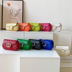 2024 Hot Sale Women Trendy Fashion Hand Bag Ladies Clutch Bags Women's Handbags For Girls