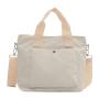 Large capacity fashionable Korean casual handbag 2024 spring new versatile single shoulder crossbody bag