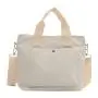 Large capacity fashionable Korean casual handbag 2024 spring new versatile single shoulder crossbody bag