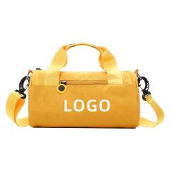 Factory Wholesale Fashion Designer Spend the night bags Collapsible Spinnanight Sport Travel Duffle Bag