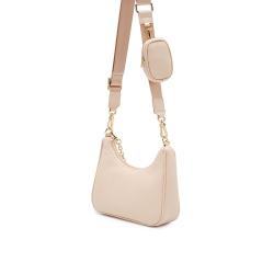 2024 Manufacturer Pu Leather Ladies Crossbody Bag Single Shoulder Pack Bag For Women Vegan Leather Custom Bags With Logo
